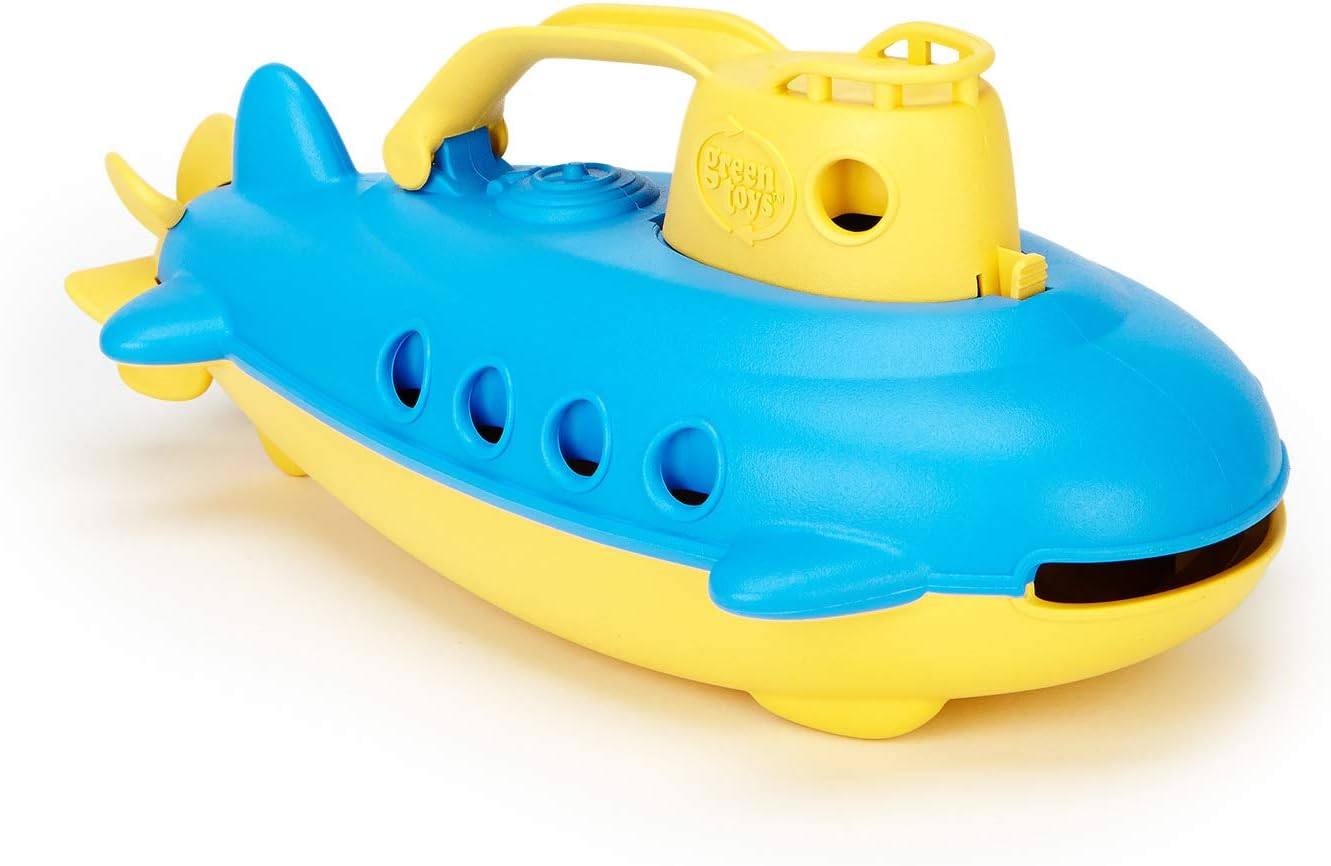 Green Toys Submarine